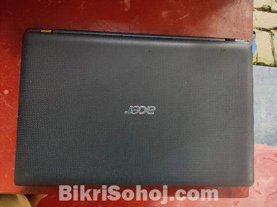 Acer Aspira core i5